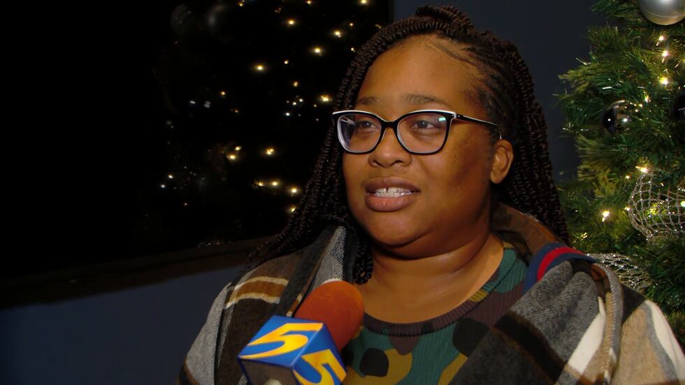 Jacque Ford, lost son in 2024