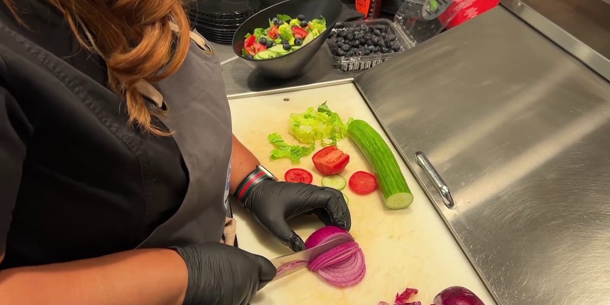 Healthier 901: Memphis chef shares tips for healthy and flavorful eating