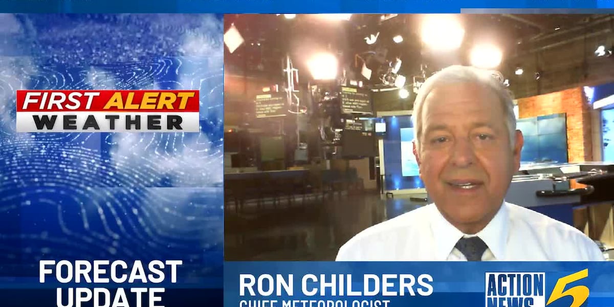 First Alert: The summer sizzle it on making it hot and feeling even hotter