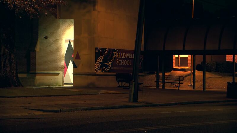 Treadwell Middle School