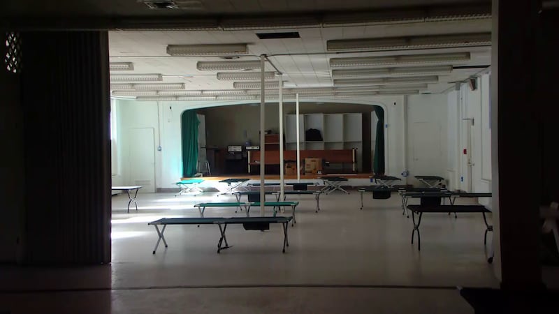 Memphis warming center moves to new location for winter season