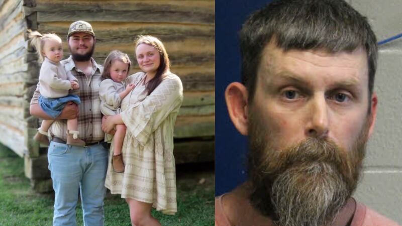 Clint Newton, 42, is charged with second-degree murder in connection to a road rage shooting...