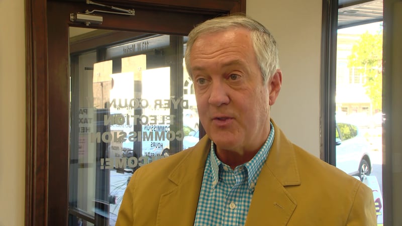 Tennessee Secretary of State Tre Hargett