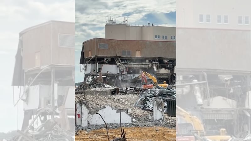 Sam’s Town gone: Tunica casino demolished after three decades