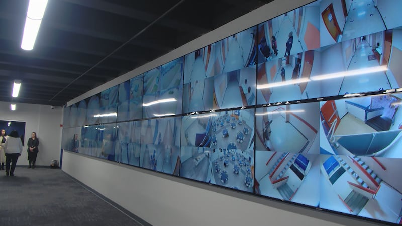 Memphis Shelby County Schools officials held a ribbon-cutting Thursday morning celebrating the...