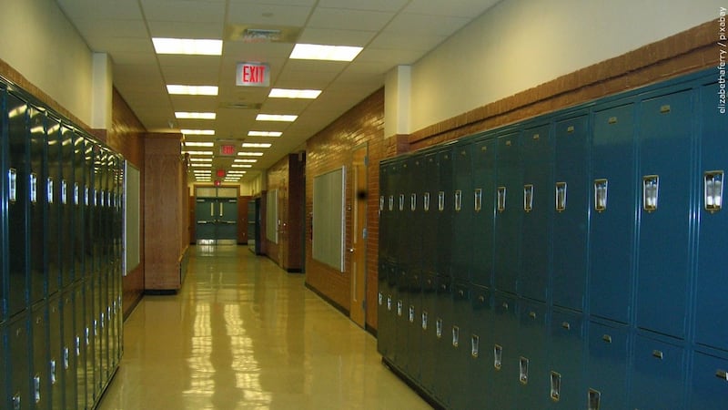 A school employee in Iowa resigned after repeating a racial slur a student used while...