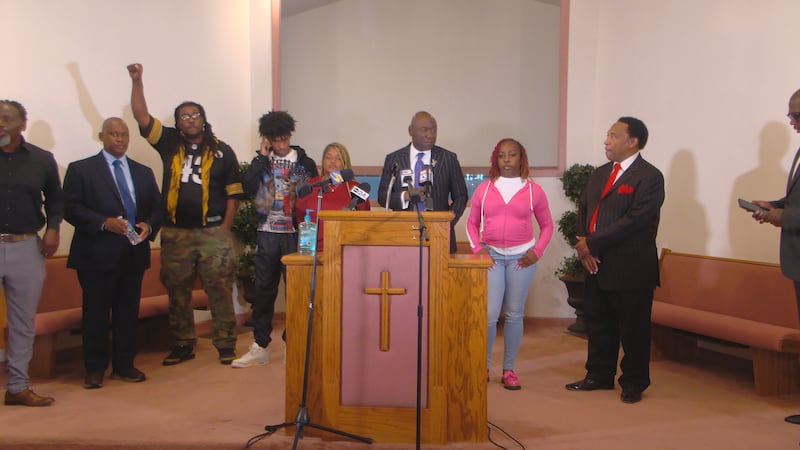 The family of one-year-old Kohen Wiley is pushing to have the Department of Justice open an...