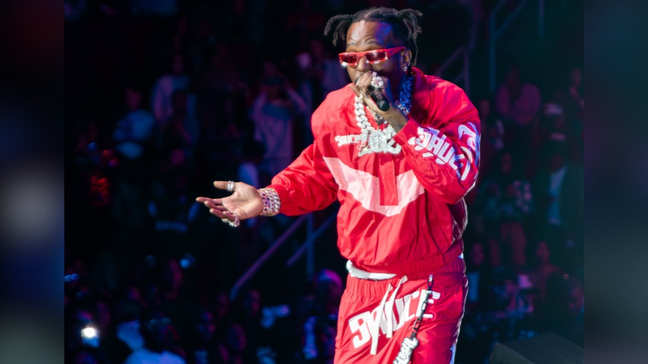 Shooter Rapper Suspect identified in fatal shooting that killed rapper SaySo P ...