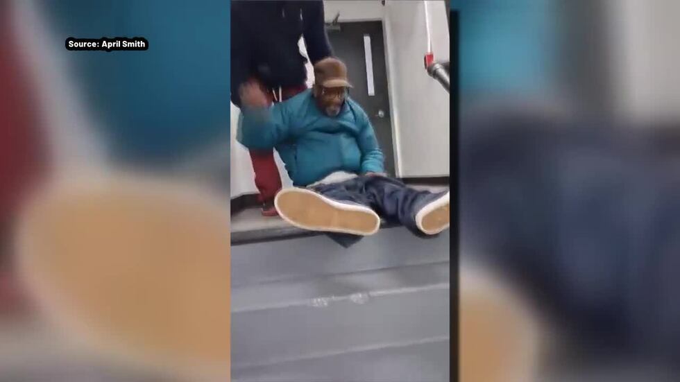 Residents at Bankhead Towers face ongoing elevator outages as frustrations grow