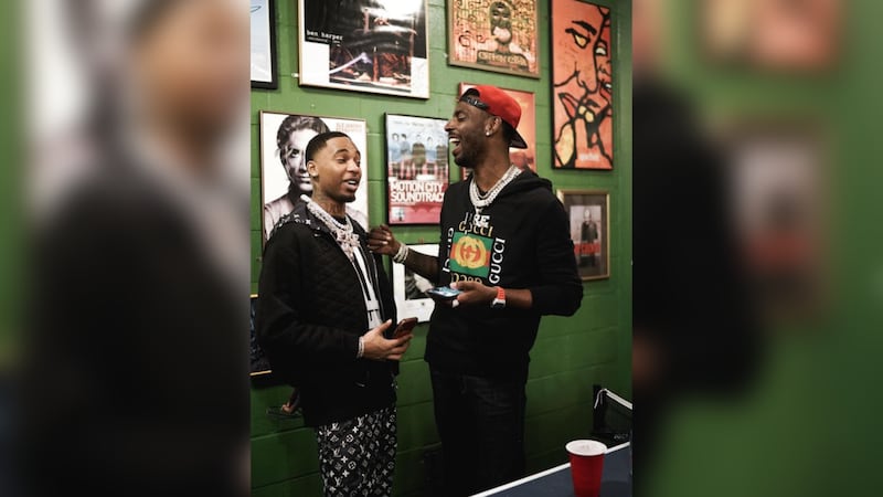 Key Lock Rapper Memphis rapper Key Glock speaks out after murder of Young Dolph