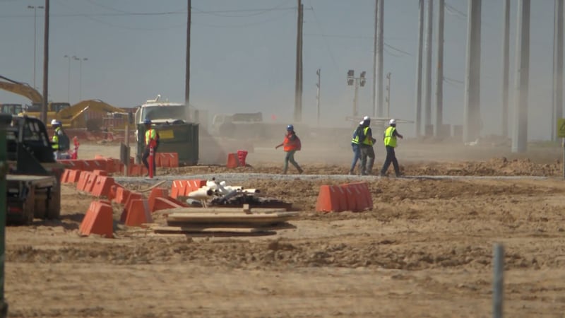 BlueOval City in Stanton, Tennessee