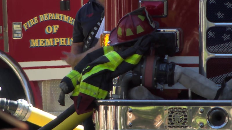 Memphis Fire Department