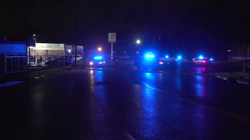 Man found dead in car after Orange Mound shooting