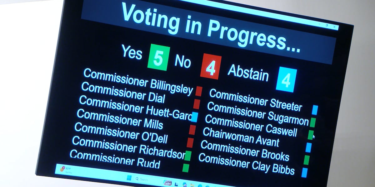 Shelby County Commission narrowly advances data center pause for unincorporated areas