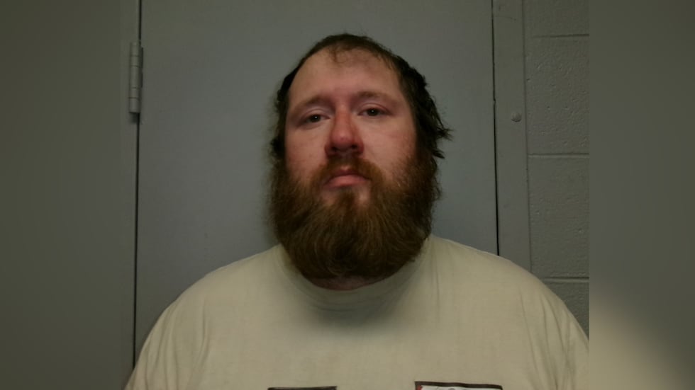 Robert L. Newton mugshot