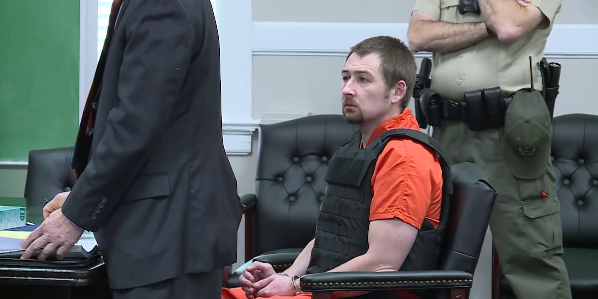 Kenneth Rackemann Accused quadruple murder suspect appeals transfer to state prison
