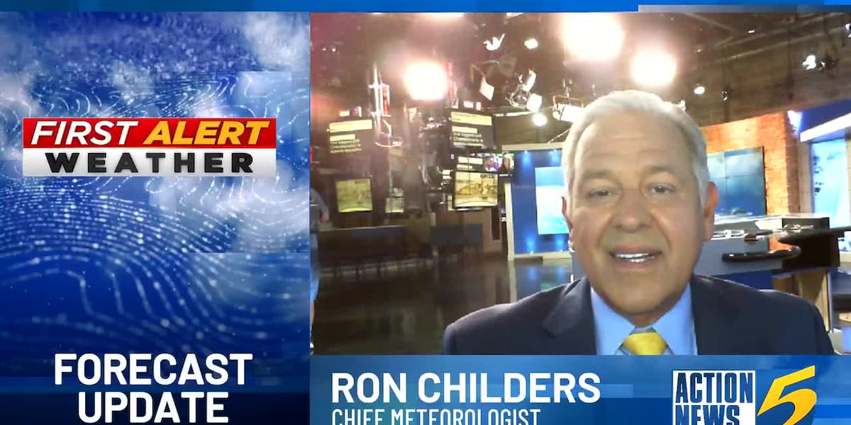 First Alert: Heat and humidity are on the rise