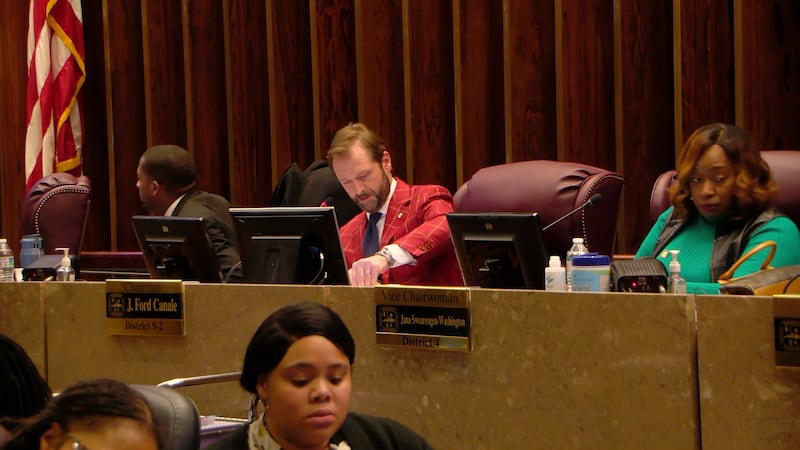 Memphis City Council