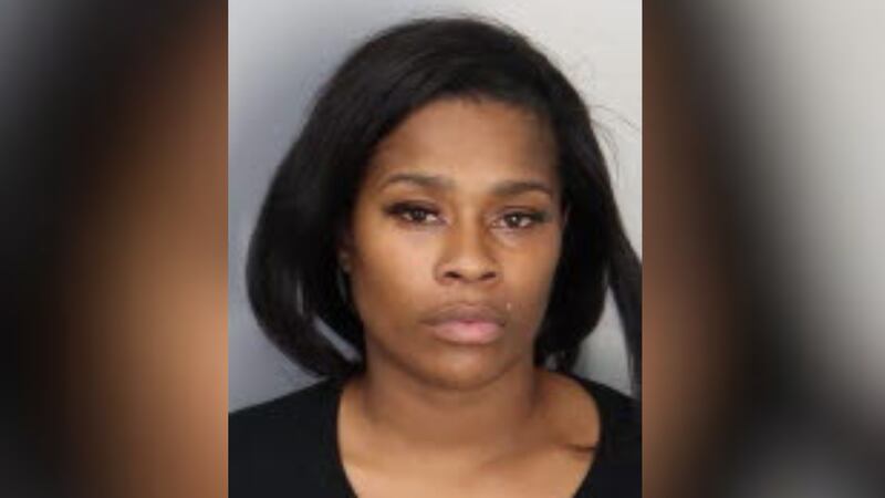 Lakassie Davis, arrested and charged