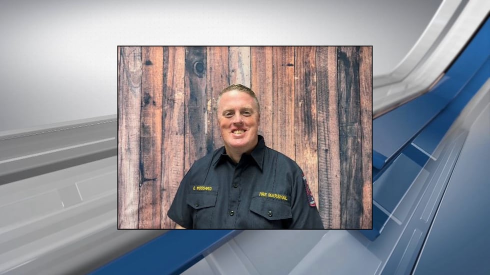 Authorities say Mabank Fire Chief Charlie Woodard died after he was hit by a car while...