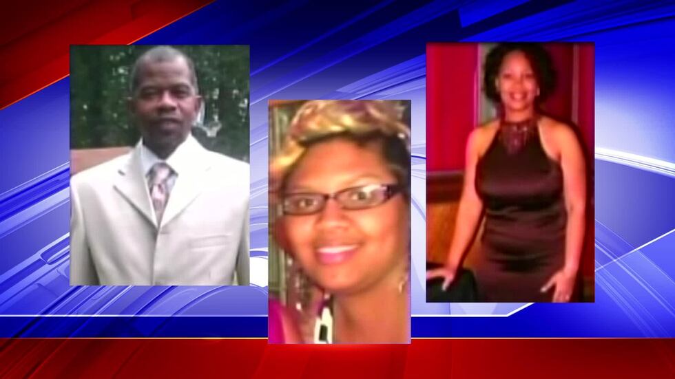 Jurors convicted Clayton of the January 2012 triple murder of Shea Fisher, Clayton's...