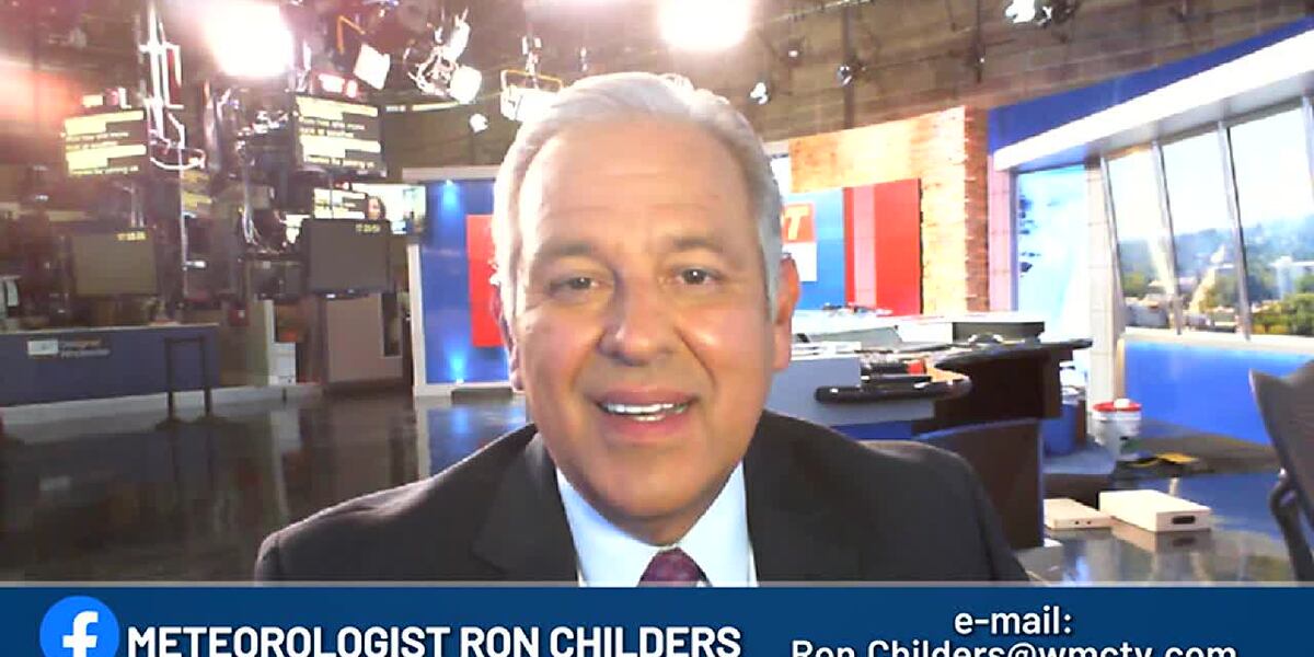 Your First Alert to a mild and dry pattern to end the week