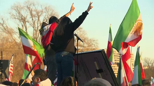 Persian American community