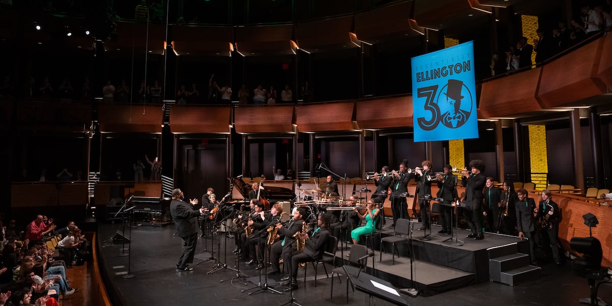 Memphis Central High School wins international jazz band competition