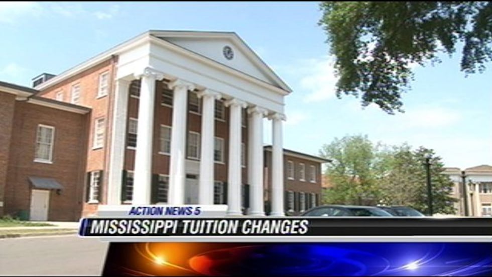 New law lets Mississippi universities waive out-of-state tuition