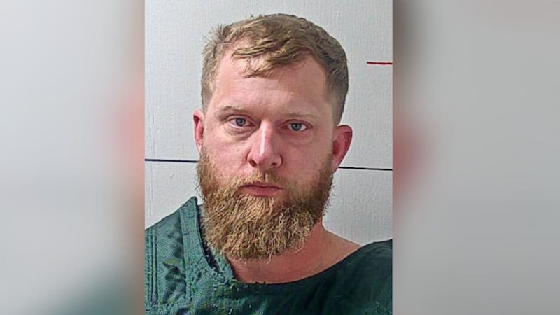 Kyle Chrisley, 35, was arrested Saturday and booked into Rutherford County Jail on multiple...