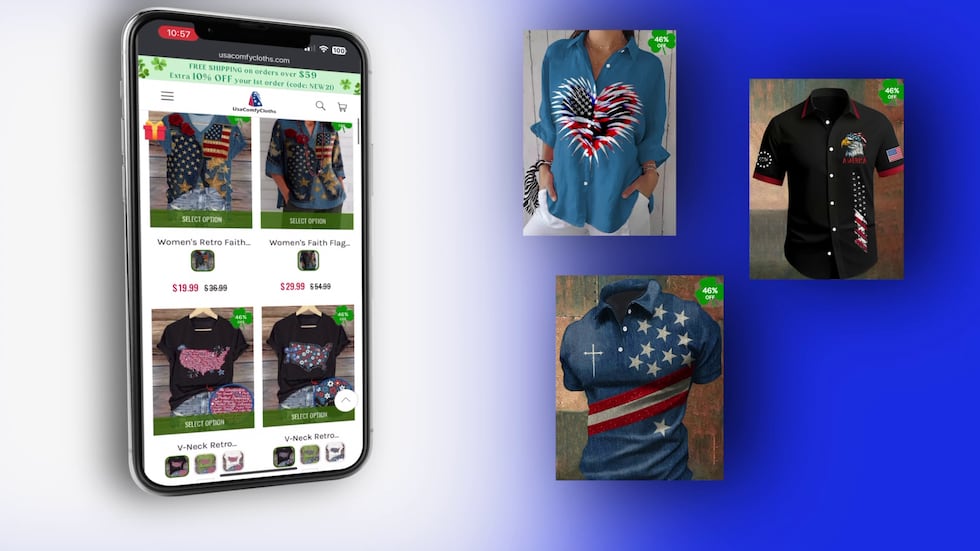 USA Comfy Cloths