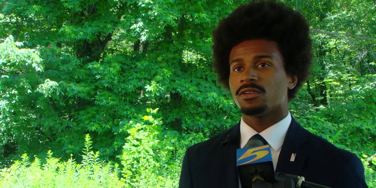 ‘That’s ridiculous’: State Rep. Justin Pearson calls out City of Memphis for ‘disingenuous’ air quality tests in Boxtown