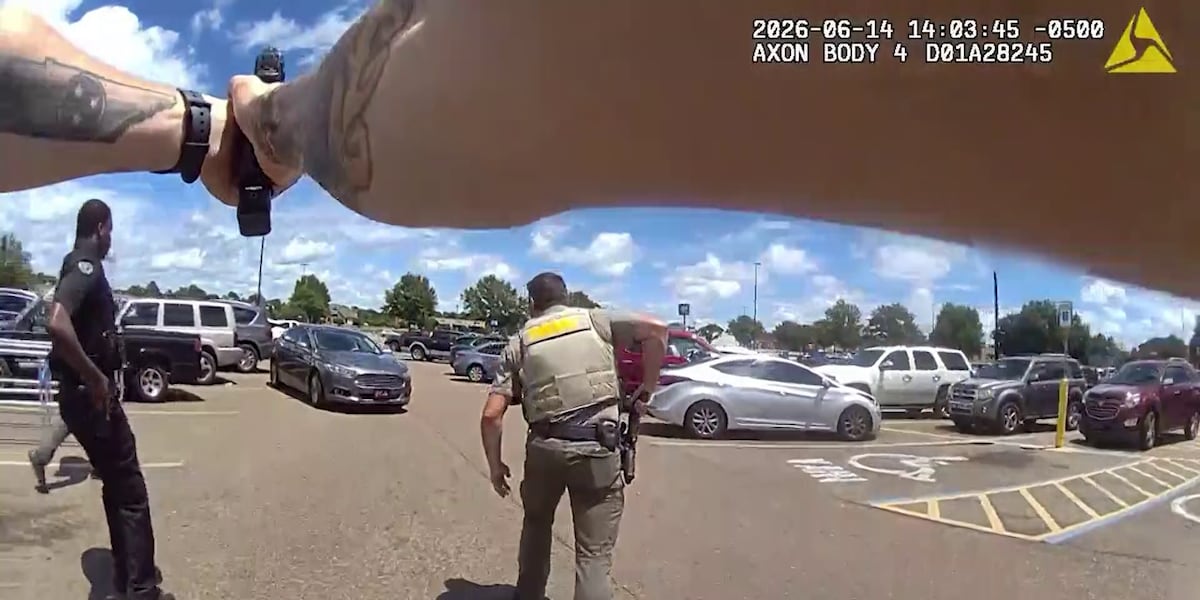 Senatobia officer resigns as his body cam video in Kohen Wiley shooting is released