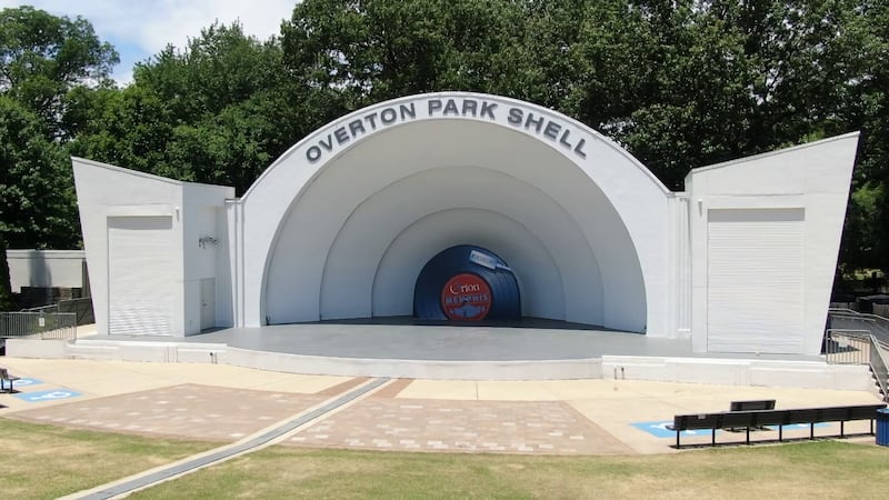 Overton Park Shell announces fall lineup, celebrates 90 years