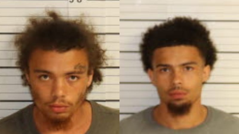 Anthony Gaines and Antwon Gaines