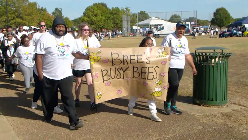 The Down Syndrome Association of Memphis and the Mid-South held its 29th annual Step Up for...