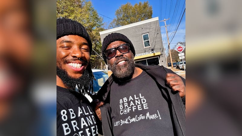 Memphis rapper 8Ball partners with local Cxffee Black for new coffee venture
