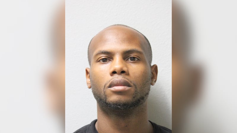 Japrinceton Jermaine Island, 30, was arrested and charged with several drug-related offenses...