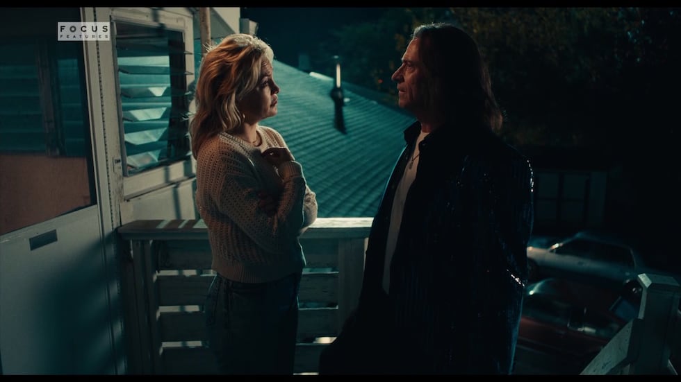 "Song Sung Blue" screencap