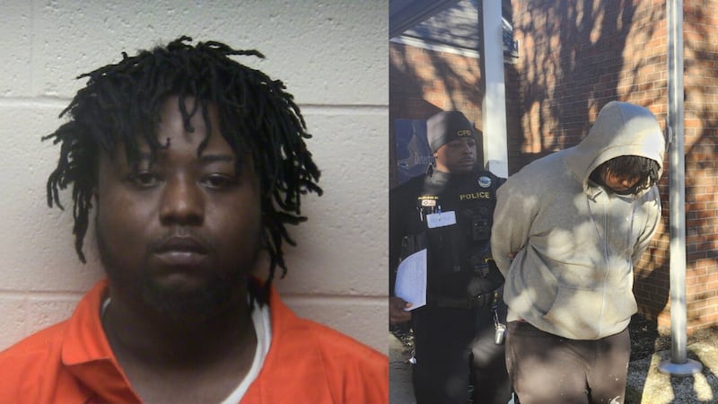 Markevious Nelson, 23