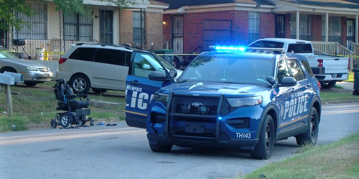 Two Critically Injured in Frayser Shooting