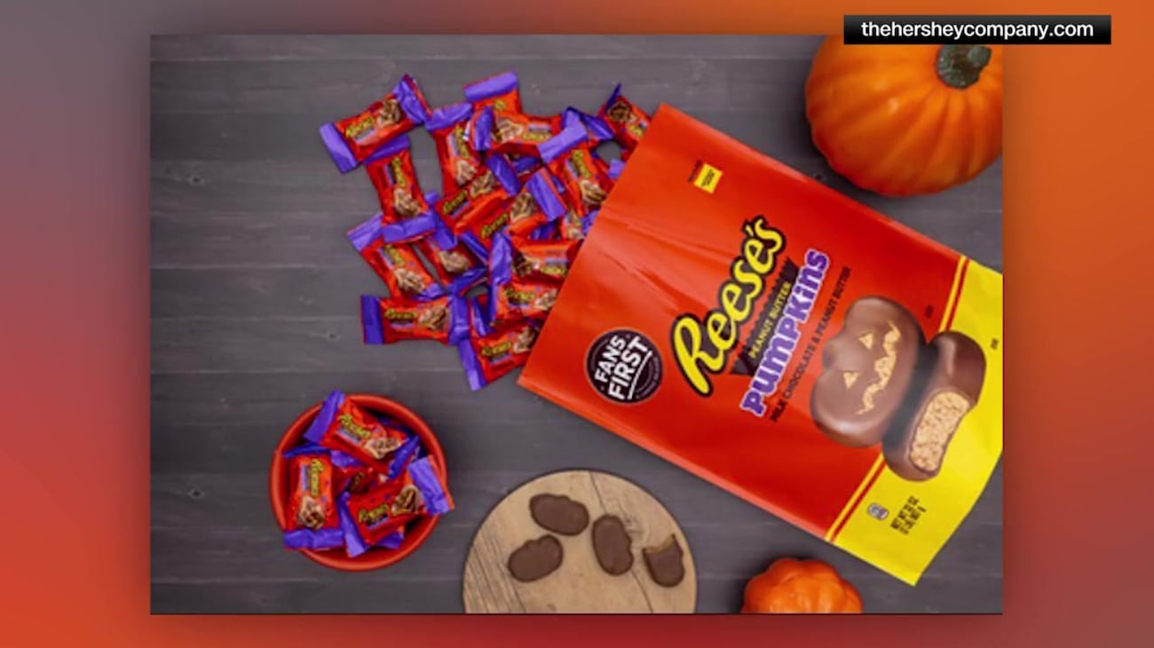 Truereeses Hershey adds disclaimer to Reese’s pumpkins. This is what it says