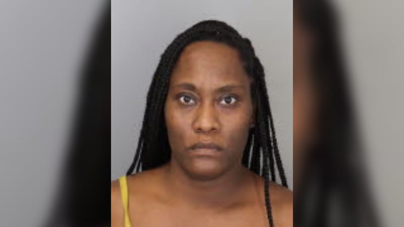 Sharon Hall accused of shooting at child's classmates