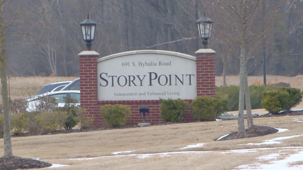 StoryPoint Collierville Independent and Enhanced Living Facility, located at 691 South Byhalia...