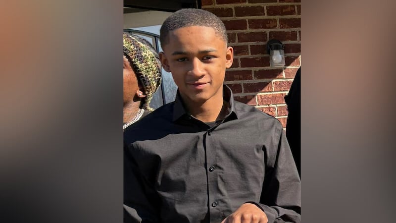 14- year-old Kailon Price