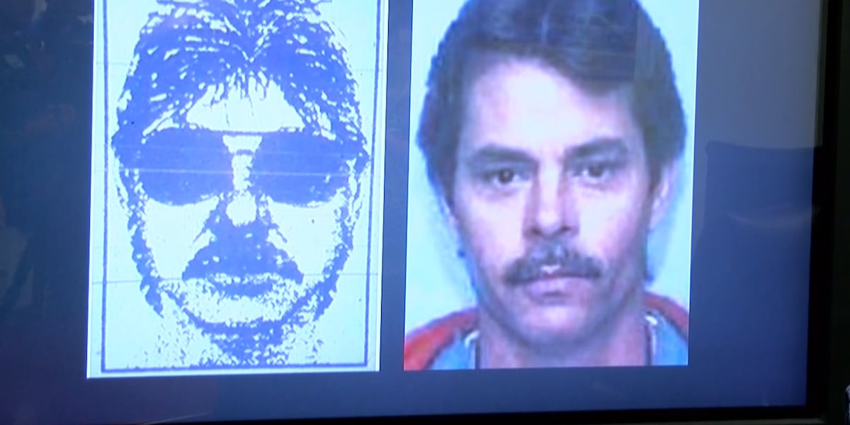 DNA solves gruesome murder case with ties to Memphis