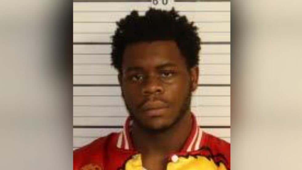 Keshawn Taylor, arrested and charged