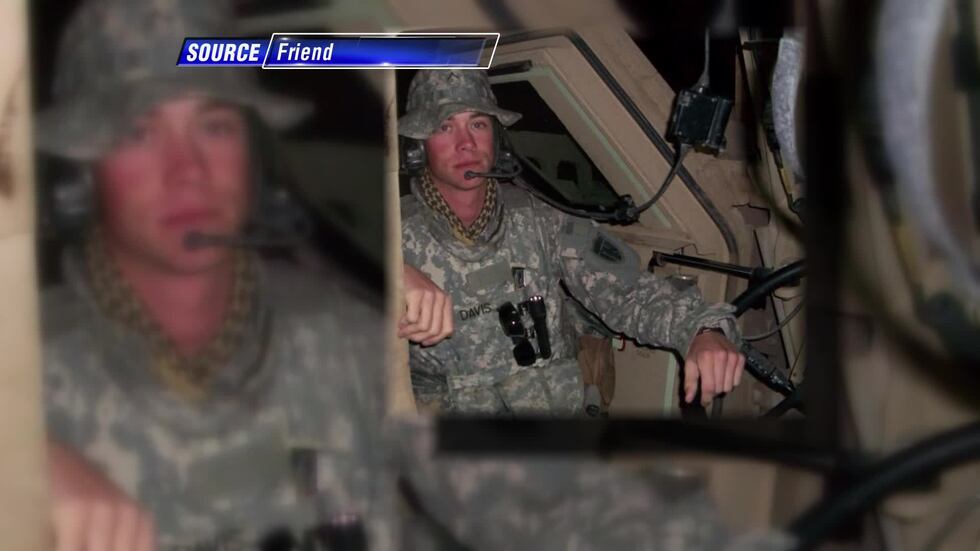 A young war veteran was shot and killed by Germantown police officers Tuesday night just...