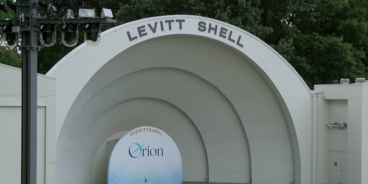 Leviath Shell Levitt Shell announces free concert fall lineup