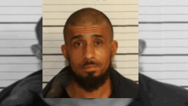 Frank Jackson, arrested and charged